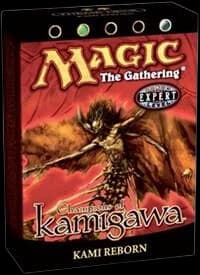Champions of Kamigawa Theme Deck - Kami Reborn