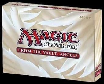 From the Vault: Angels - Box Set