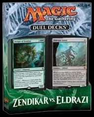 Duel Decks: Zendikar vs. Eldrazi - Box Set