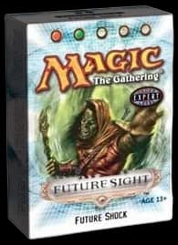 Future Sight Theme Deck - Future Shock