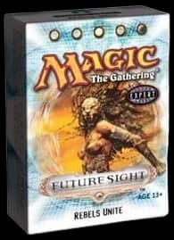 Future Sight Theme Deck - Rebels Unite