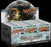 Future Sight Theme Deck Display