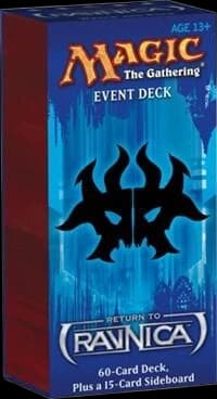 Return to Ravnica Event Deck - Wrack and Rage