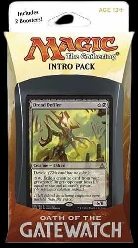 Oath of the Gatewatch Intro Pack - Black