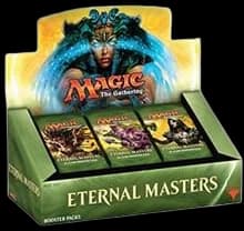 Eternal Masters - Booster Box