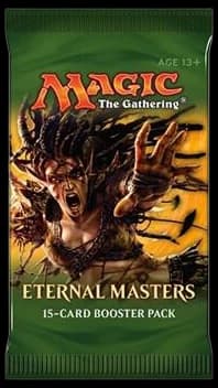 Eternal Masters - Booster Pack