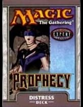 Prophecy Theme Deck - Distress