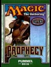 Prophecy Theme Deck - Pummel