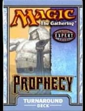 Prophecy Theme Deck - Turnaround