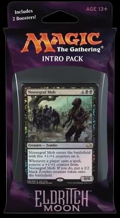 Eldritch Moon - Intro Pack - Shallow Graves