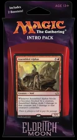 Eldritch Moon - Intro Pack - Untamed Wild
