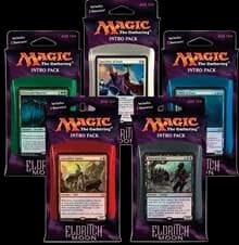 Eldritch Moon - Intro Pack [Set of 5]