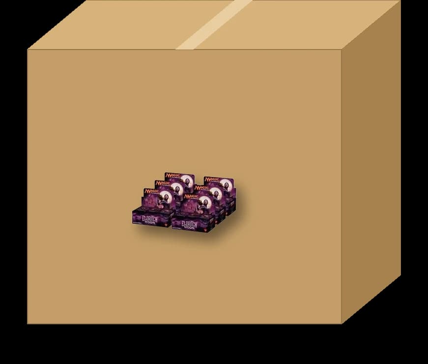Eldritch Moon - Booster Box Case