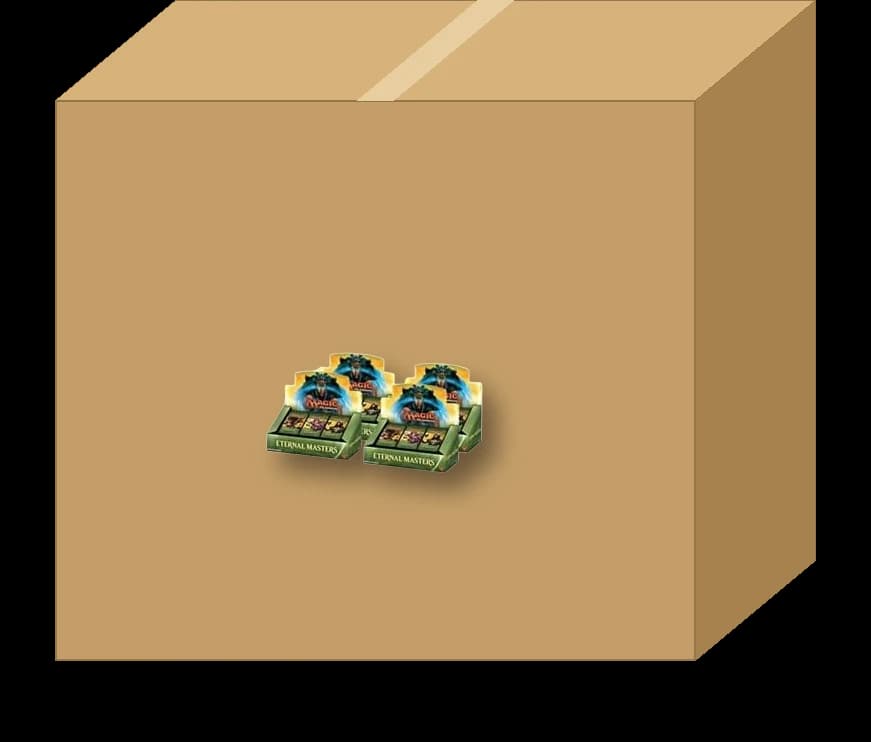 Eternal Masters - Booster Box Case