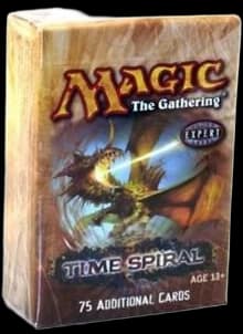 Time Spiral Tournament Pack