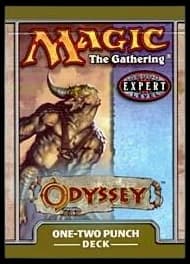 Odyssey Theme Deck - One-Two Punch