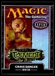 Torment - Theme Deck - Grave Danger