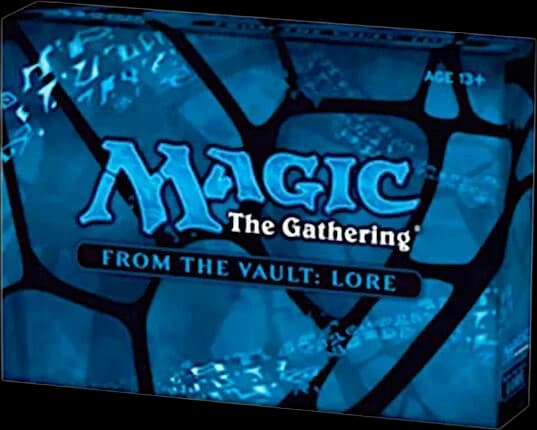 From the Vault: Lore - Box Set
