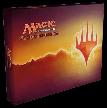 Planechase Anthology Box Set