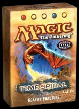 Time Spiral Theme Deck - Reality Fracture