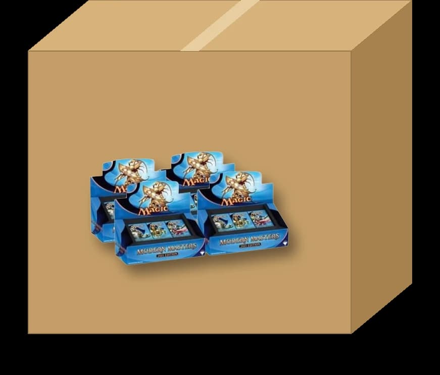 Modern Masters 2015 - Booster Box Case