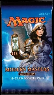 Modern Masters 2017 - Booster Pack