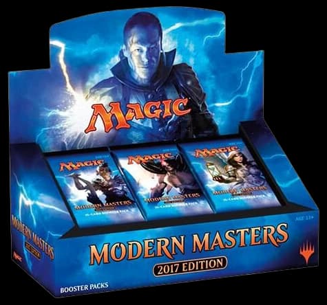 Modern Masters 2017 - Booster Box