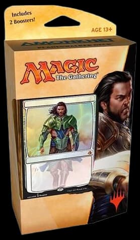 Amonkhet - Planeswalker Deck [Gideon]