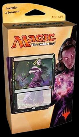 Amonkhet - Planeswalker Deck [Liliana]