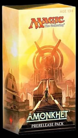 Amonkhet - Prerelease Pack