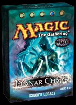 Planar Chaos Theme Deck - Ixidor's Legacy