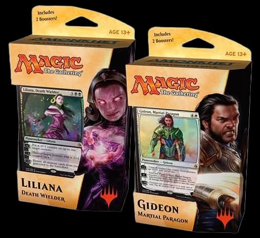 Amonkhet - Planeswalker Deck [Set of 2]