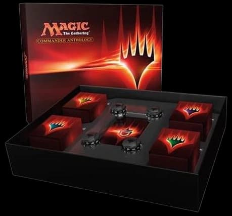 Commander Anthology Box Set