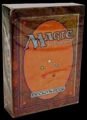 Beta Edition Starter Deck