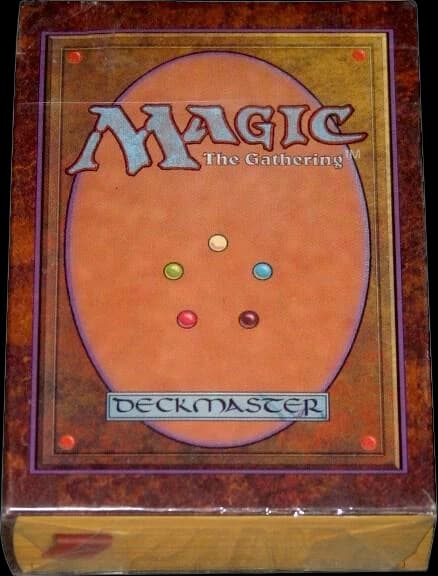 Alpha Edition Starter Deck