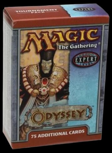 Odyssey Tournament Pack