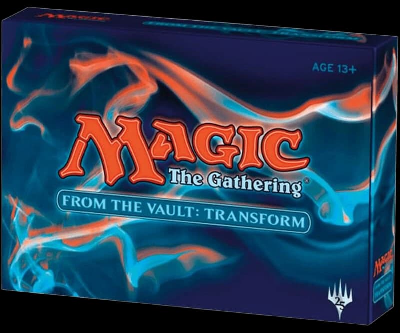 From the Vault: Transform - Box Set