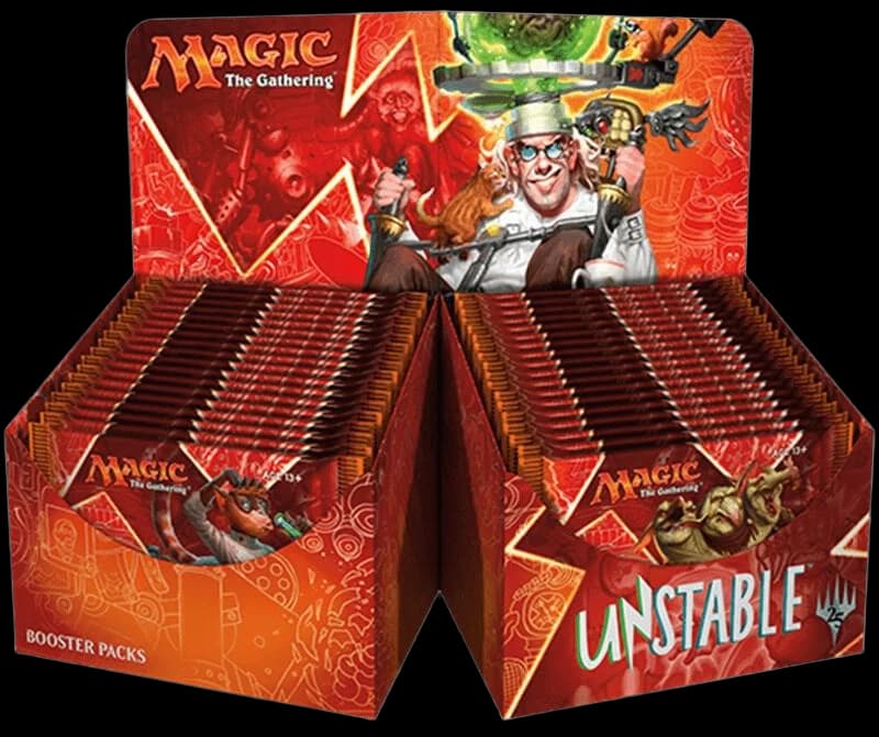 Unstable - Booster Box