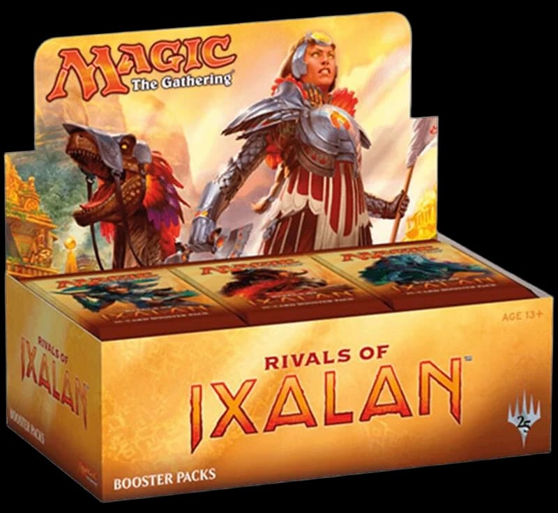 Rivals of Ixalan - Booster Box