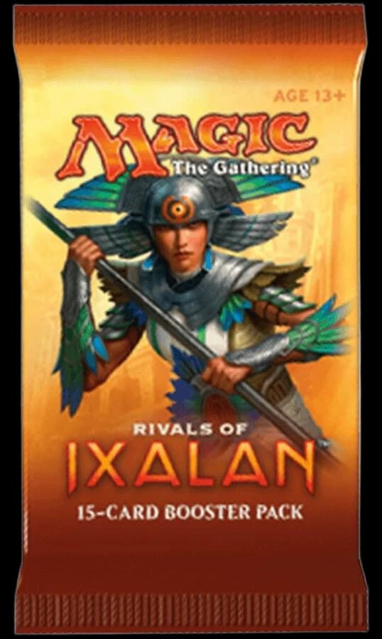 Rivals of Ixalan - Booster Pack