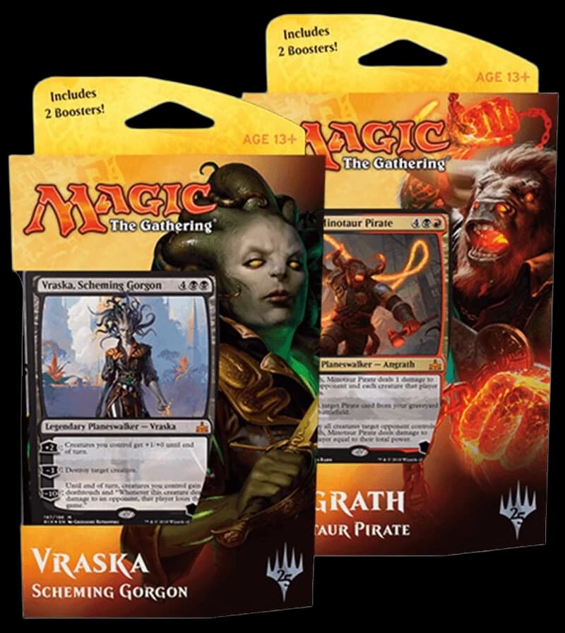 Rivals of Ixalan - Planeswalker Deck [Set of 2]