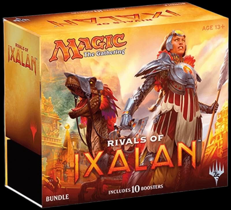 Rivals of Ixalan - Bundle