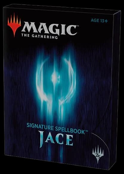 Signature Spellbook: Jace - Box Set