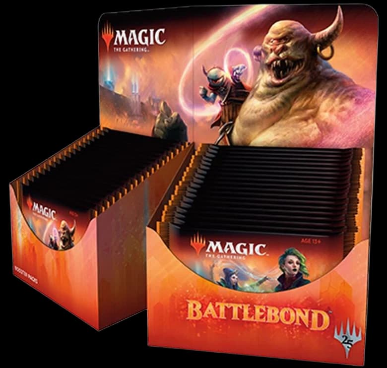 Battlebond - Booster Box