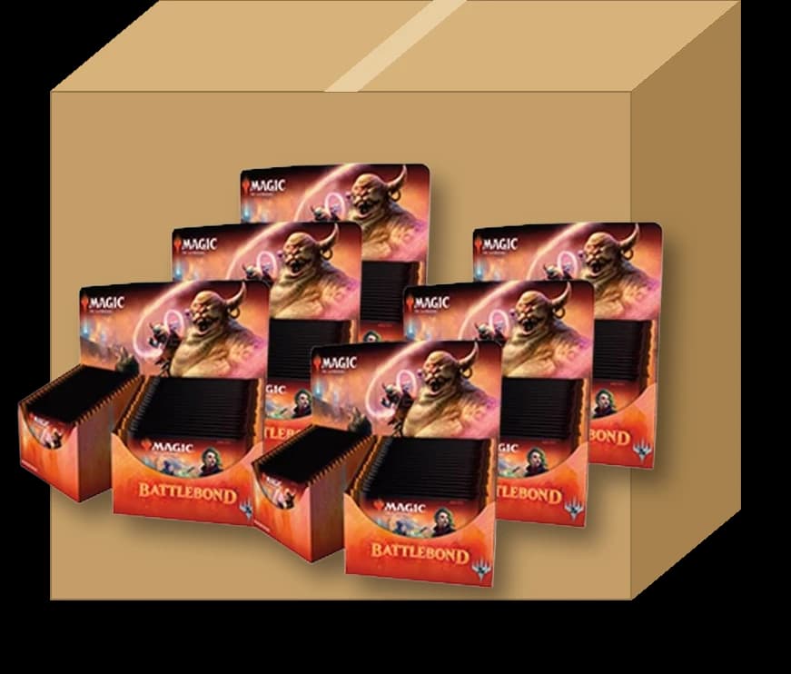 Battlebond - Booster Box Case