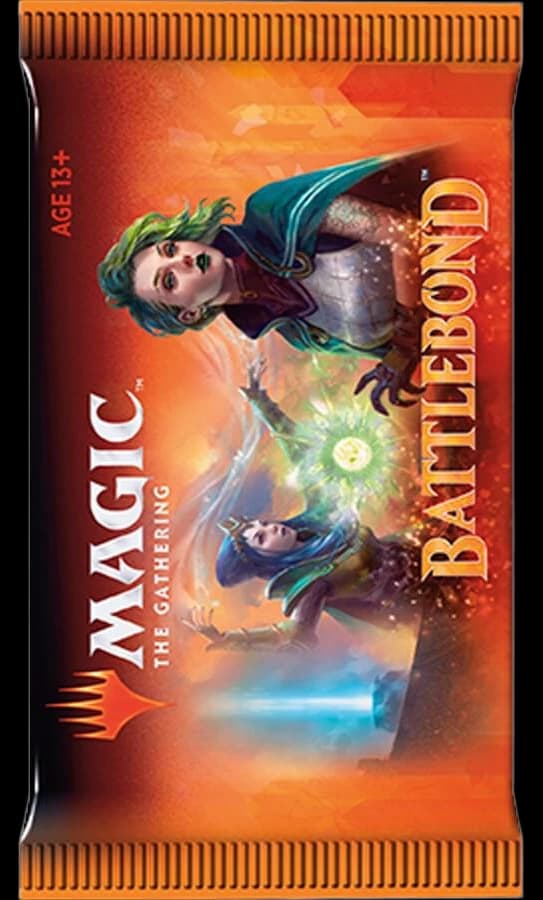 Battlebond - Booster Pack