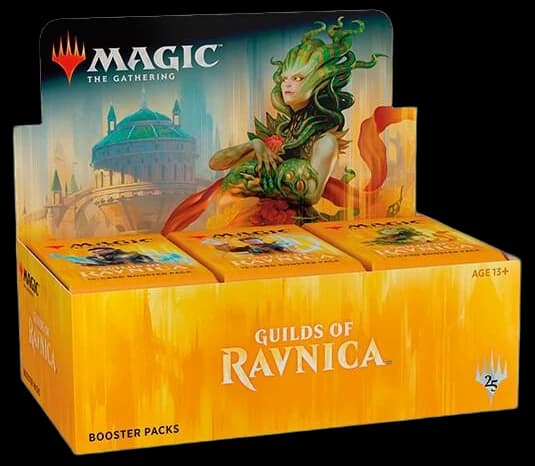 Guilds of Ravnica - Booster Box