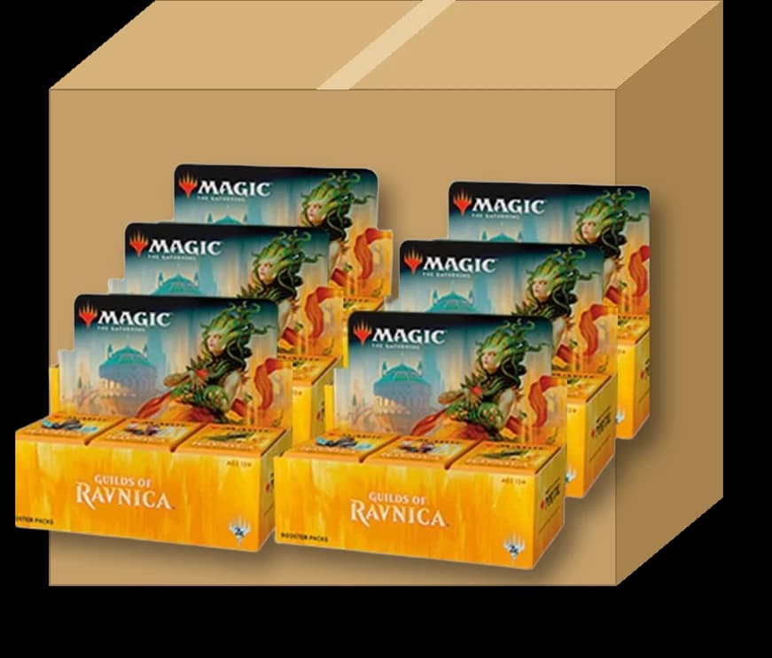 Guilds of Ravnica - Booster Box Case