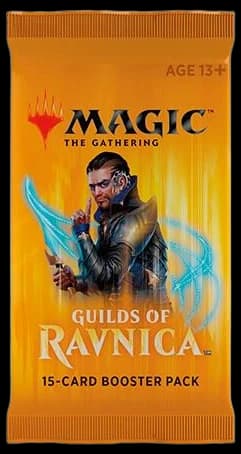 Guilds of Ravnica - Booster Pack