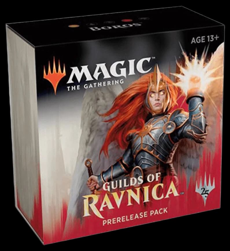 Guilds of Ravnica - Prerelease Pack [Boros]